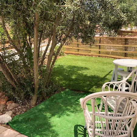 Casa de Férias One Bedroom Bungalow With Shared Pool Enclosed Garden And Wifi At Silves